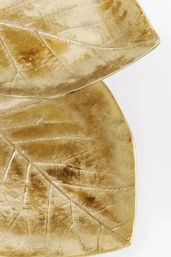 Dekor Fat Etagere - Våningsfat Guld - KARE Design