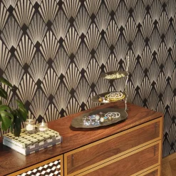 Dekor Fat Etagere - Våningsfat Silver - KARE Design