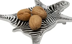 Dekorfat Zebra - Skål, 21x15cm - KARE Design