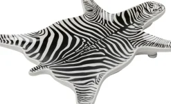 Dekorfat Zebra - Skål, 21x15cm - KARE Design