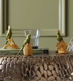 Dekorfigur Ananas Parrot - KARE Design