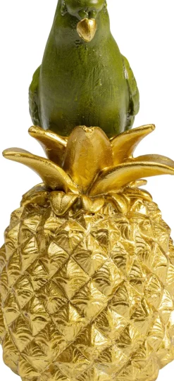 Dekorfigur Ananas Parrot - KARE Design