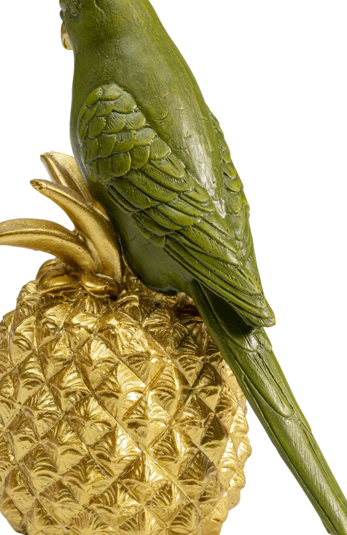 Dekorfigur Ananas Parrot - KARE Design