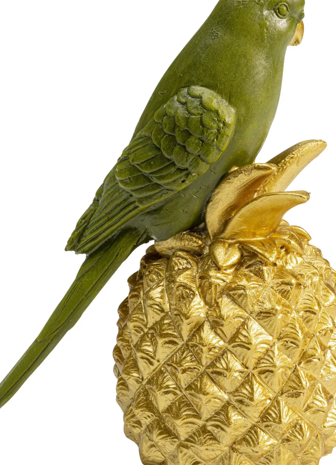 Dekorfigur Ananas Parrot - KARE Design