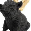 Dekorfigur Angel Piglet - Gris med vingar, 20cm - KARE Design