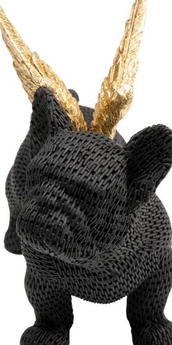 Dekorfigur Angel Puppy - Valp Med Vingar, 25cm - KARE Design