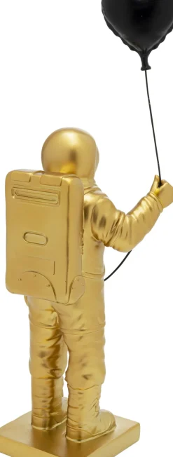 Dekorfigur Balloon Astronaut - Astronaut med ballong, 41cm - KARE Design