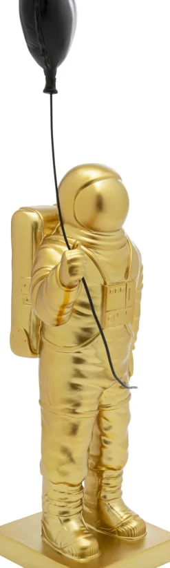 Dekorfigur Balloon Astronaut - Astronaut med ballong, 41cm - KARE Design