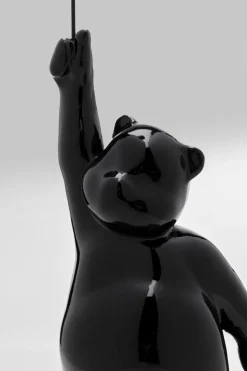 Dekorfigur Balloon Bear - Björn med ballong, 74cm - KARE Design