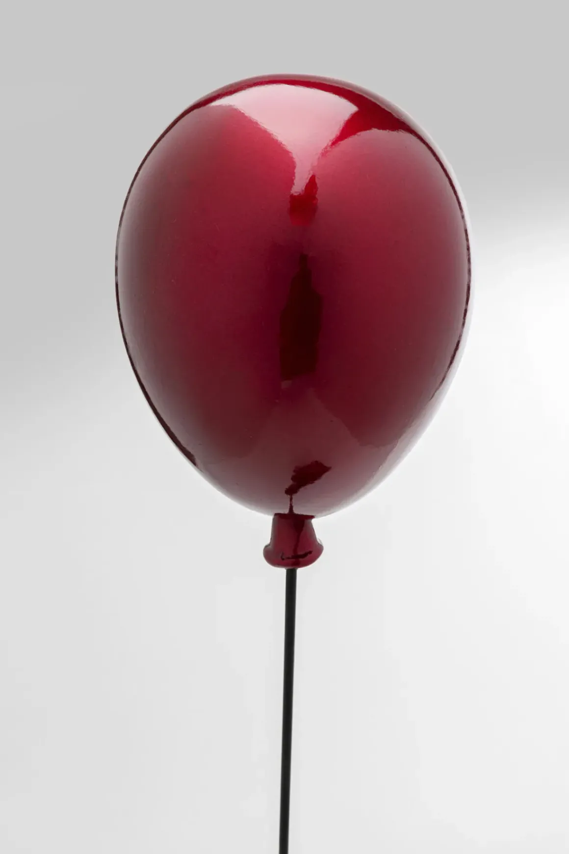 Dekorfigur Balloon Bear - Björn med ballong, 74cm - KARE Design