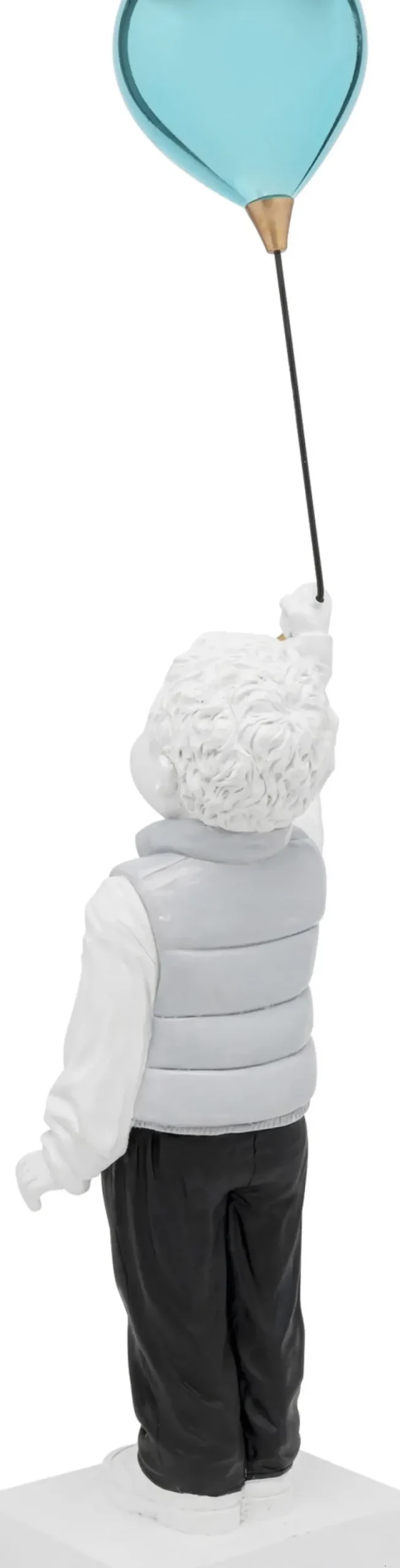 Dekorfigur Balloon Boy, 96cm - KARE Design