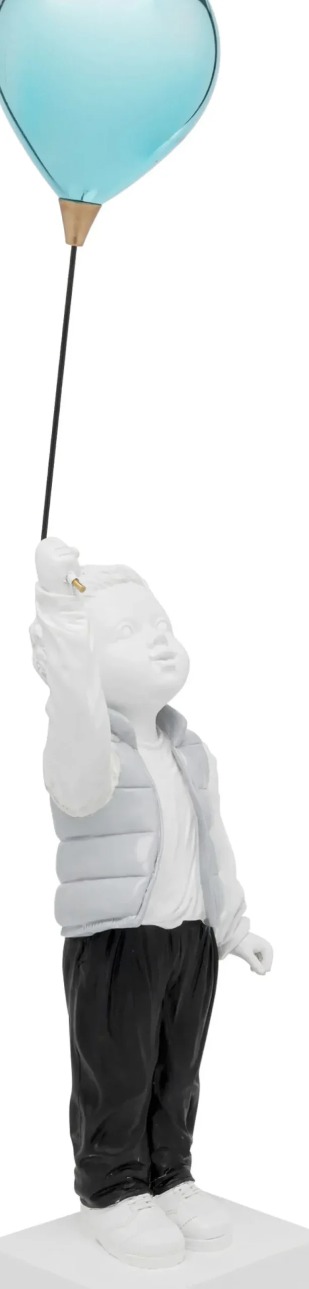 Dekorfigur Balloon Boy, 96cm - KARE Design
