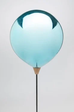 Dekorfigur Balloon Boy, 96cm - KARE Design
