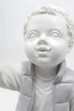 Dekorfigur Balloon Boy, 96cm - KARE Design