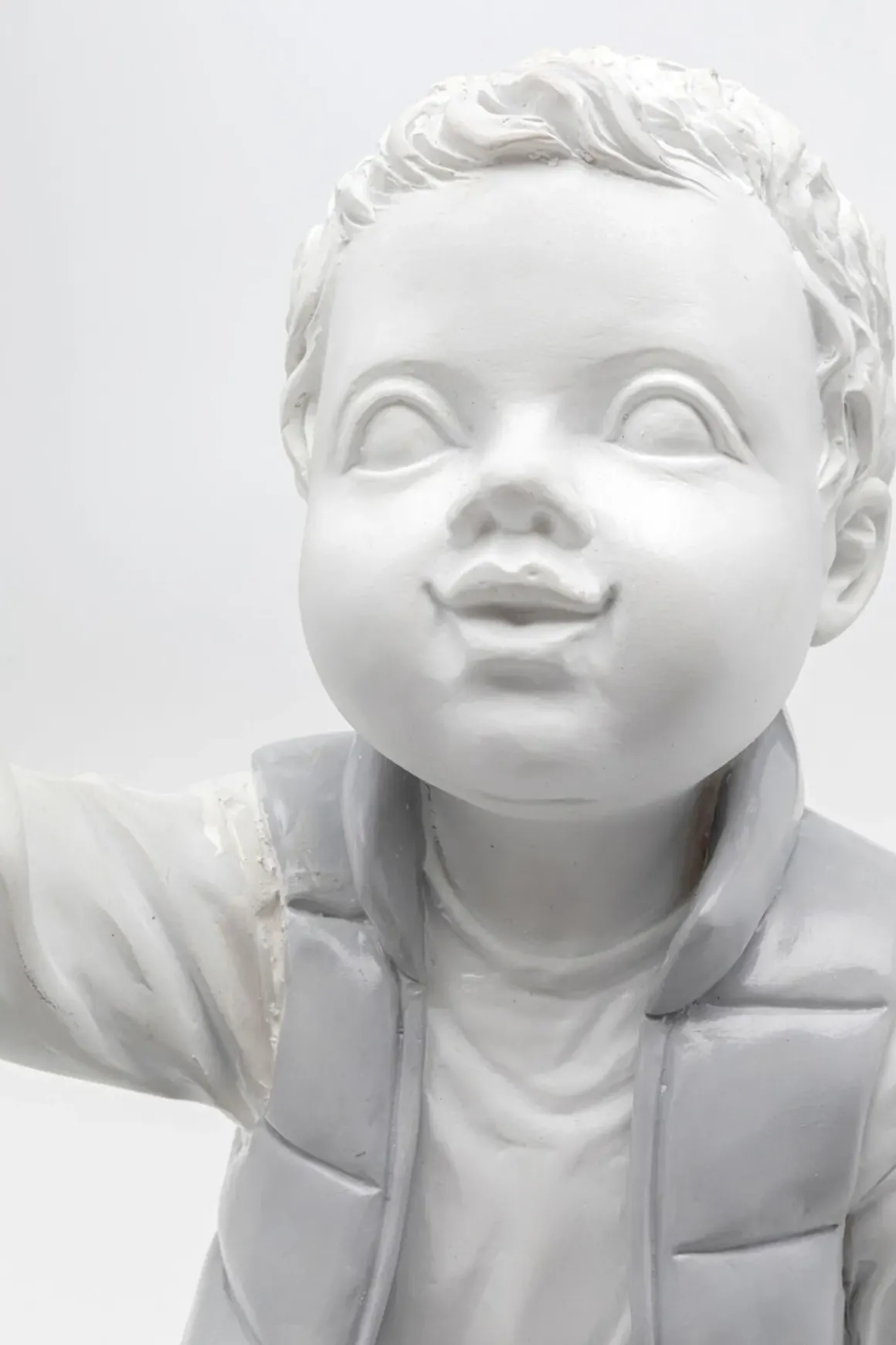 Dekorfigur Balloon Boy, 96cm - KARE Design