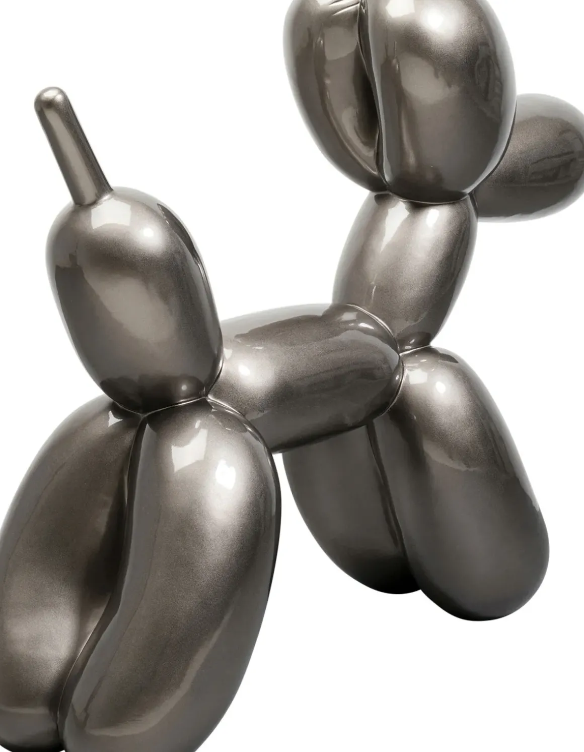 Dekorfigur Balloon Dog, 118cm - KARE Design