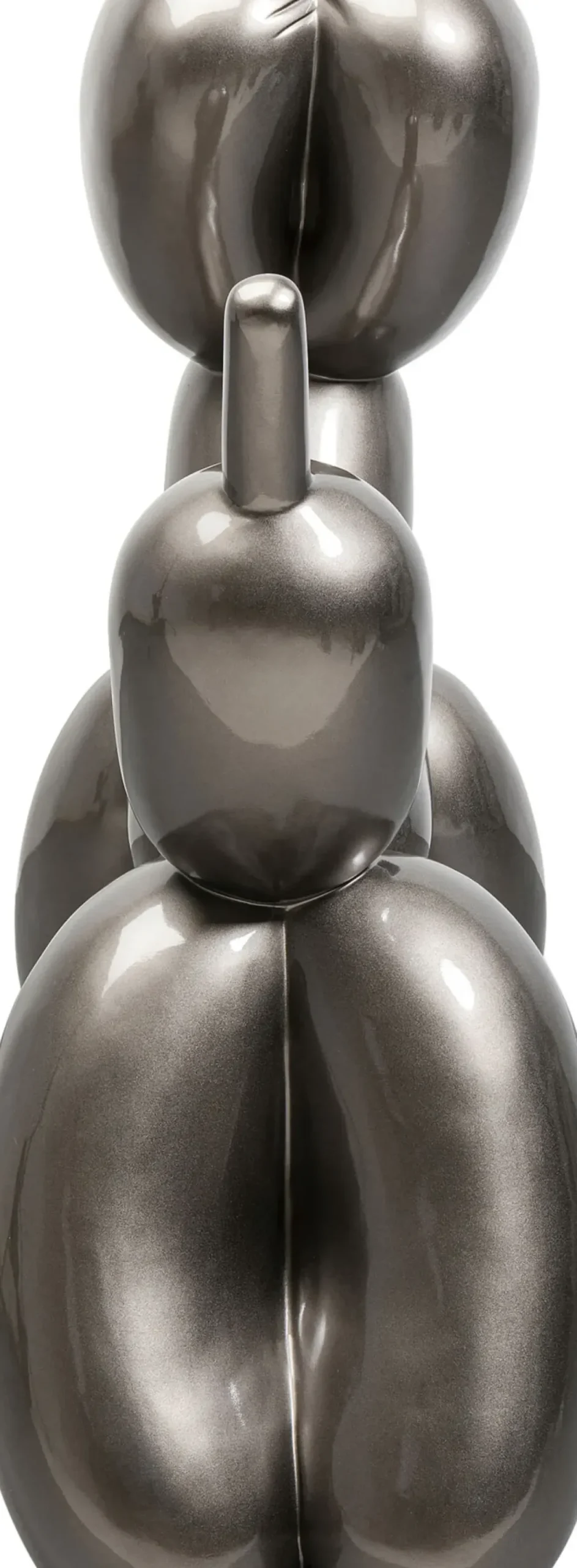 Dekorfigur Balloon Dog, 118cm - KARE Design