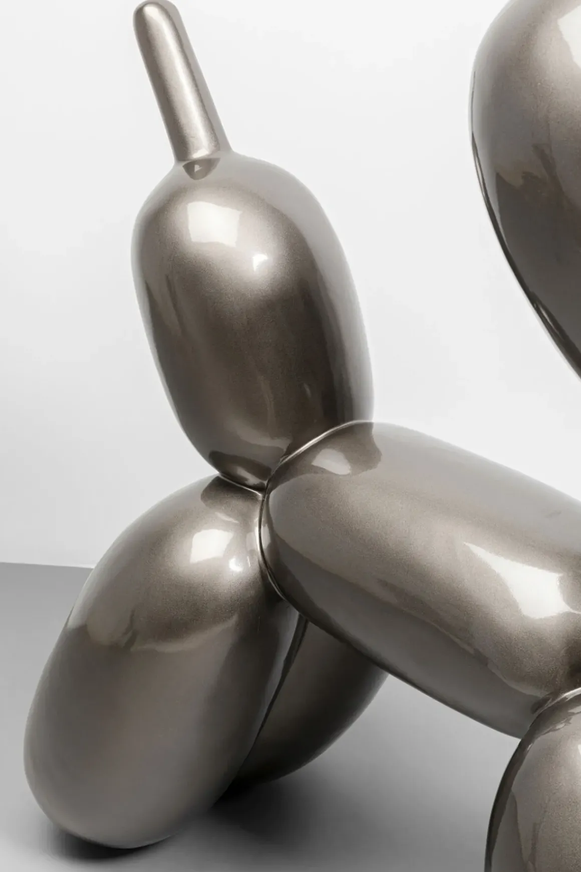 Dekorfigur Balloon Dog, 118cm - KARE Design