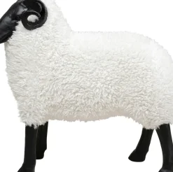 Dekorfigur Bathilde - Vit Bagge, 78cm - KARE Design