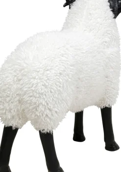 Dekorfigur Bathilde - Vit Bagge, 78cm - KARE Design