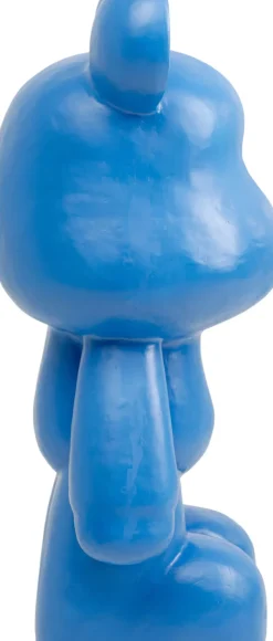 Dekorfigur Bear Blå, 101cm - KARE Design