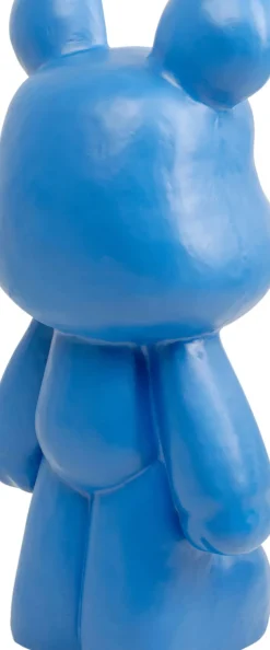 Dekorfigur Bear Blå, 101cm - KARE Design