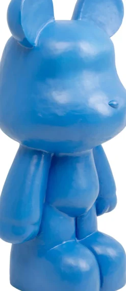 Dekorfigur Bear Blå, 101cm - KARE Design