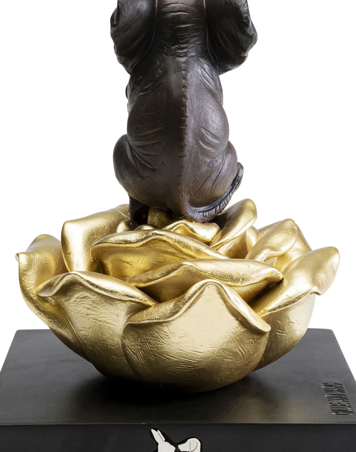 Dekorfigur Blossom Elephant, 22cm - KARE Design