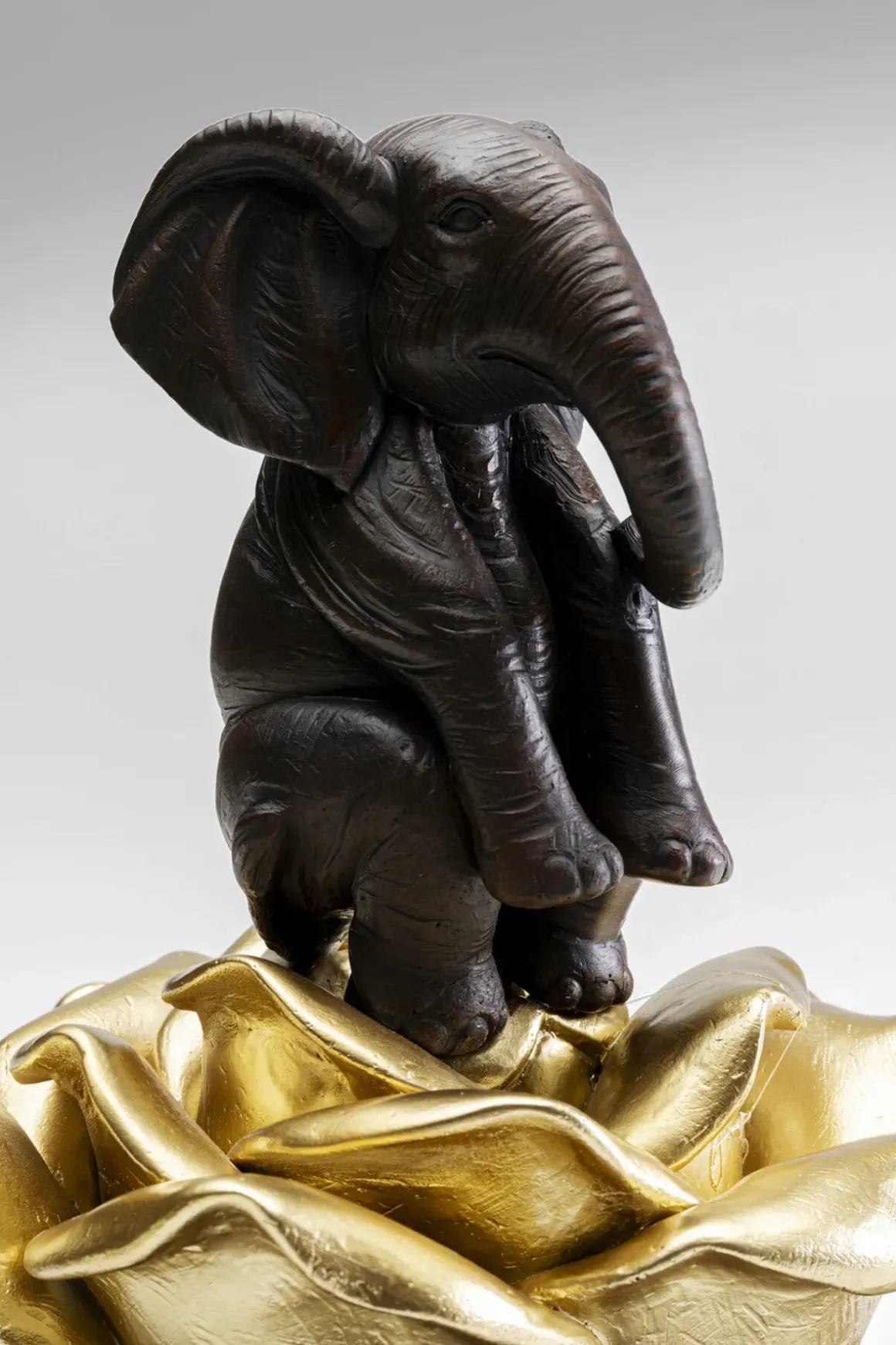 Dekorfigur Blossom Elephant, 22cm - KARE Design