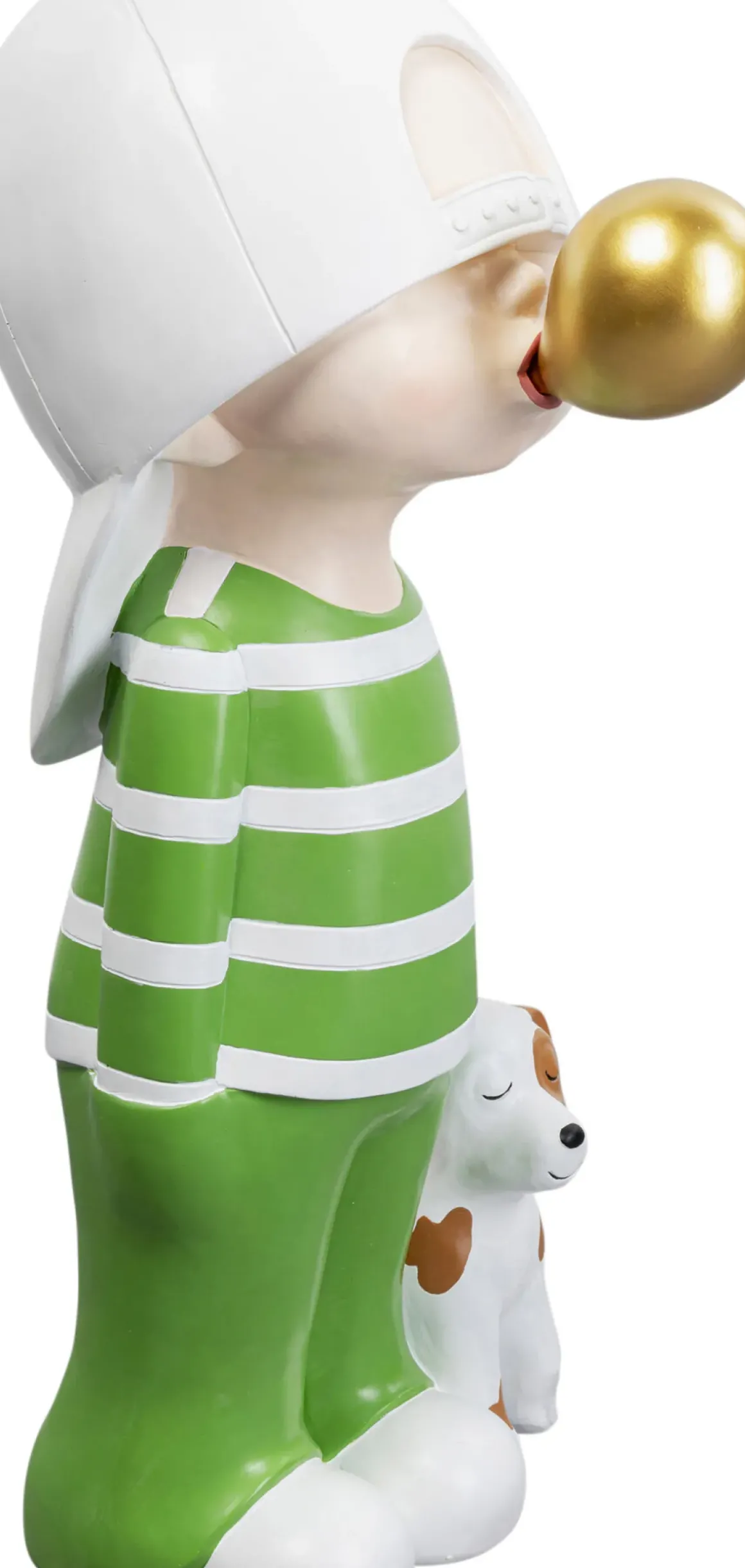 Dekorfigur Bubble Boy, 82cm - KARE Design