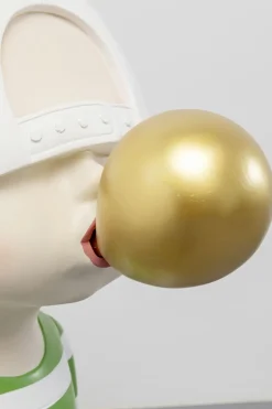 Dekorfigur Bubble Boy, 82cm - KARE Design