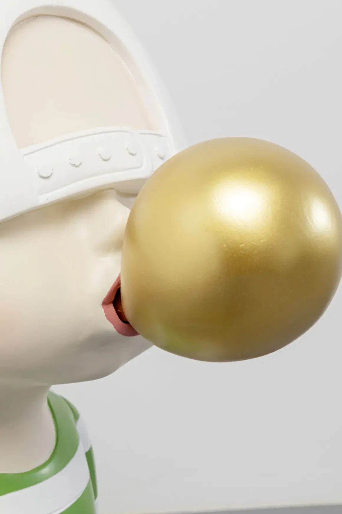 Dekorfigur Bubble Boy, 82cm - KARE Design