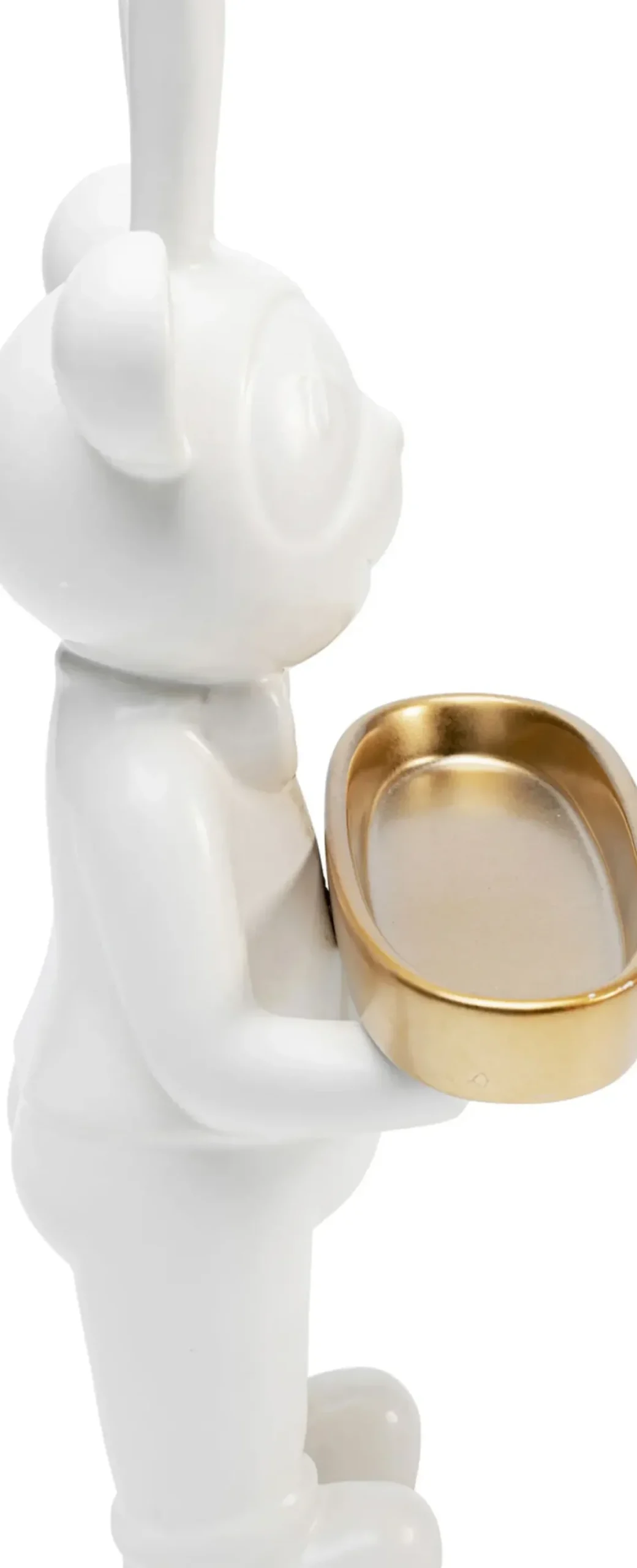 Dekorfigur Butler Bear, 29cm - KARE Design