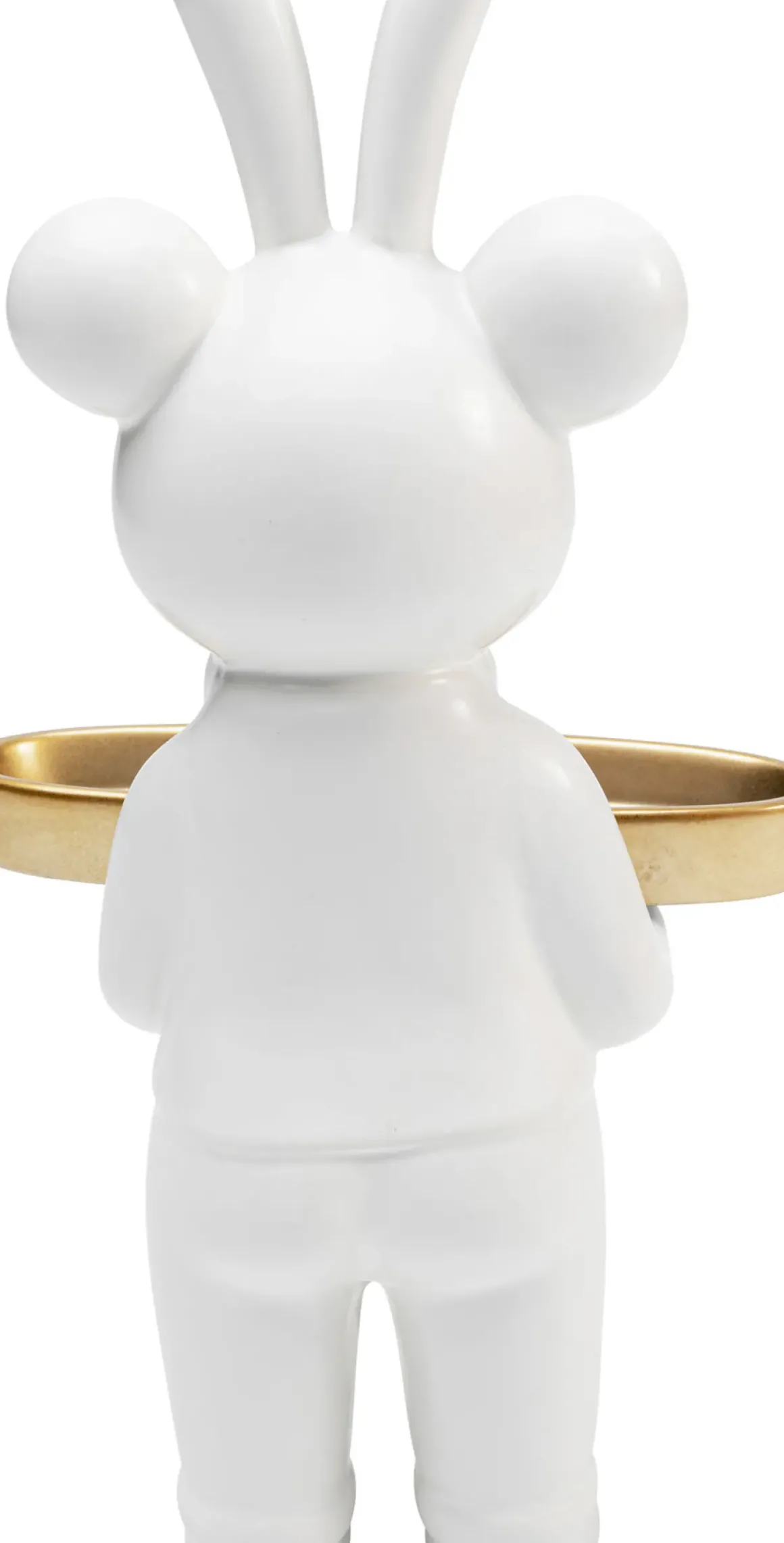 Dekorfigur Butler Bear, 29cm - KARE Design