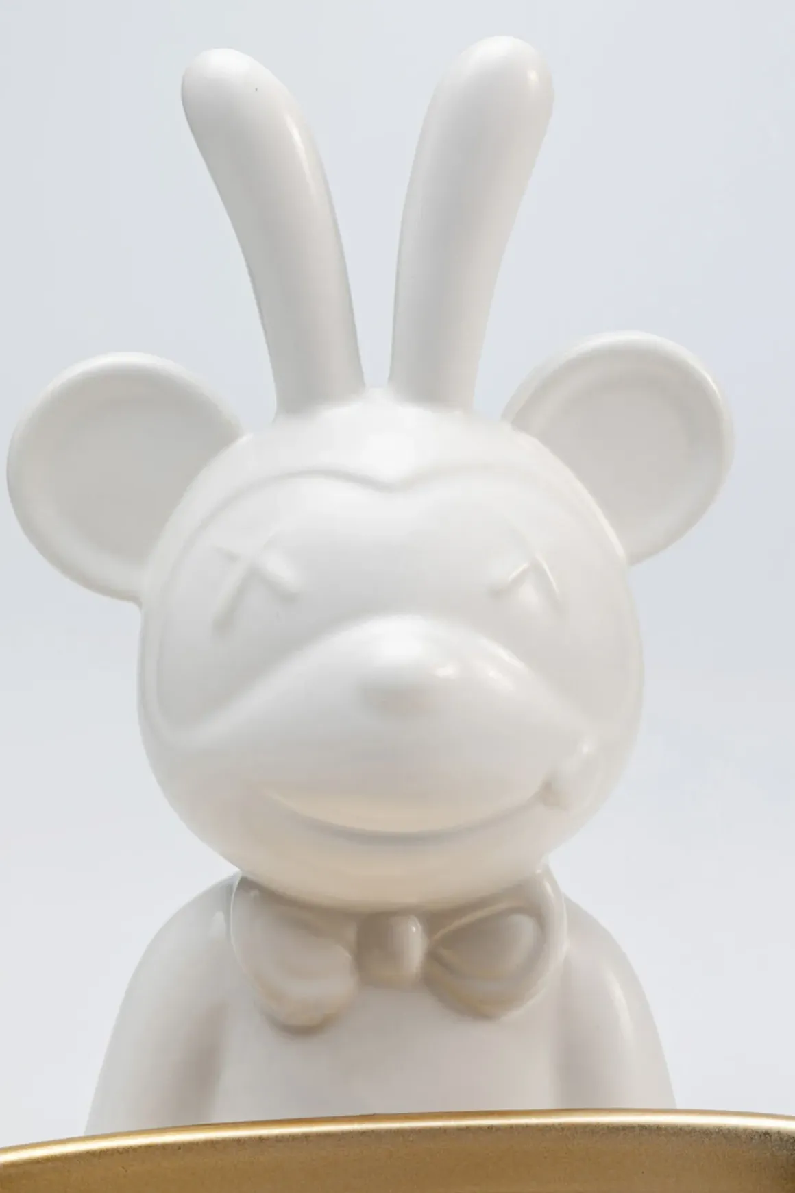 Dekorfigur Butler Bear, 29cm - KARE Design