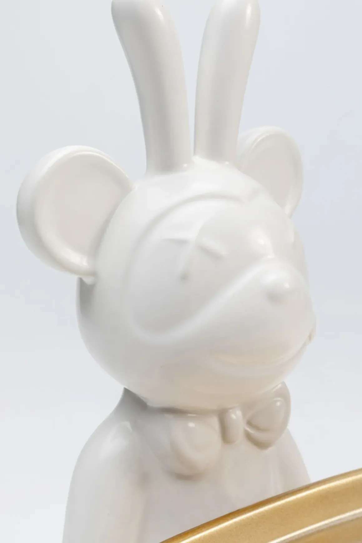 Dekorfigur Butler Bear, 29cm - KARE Design