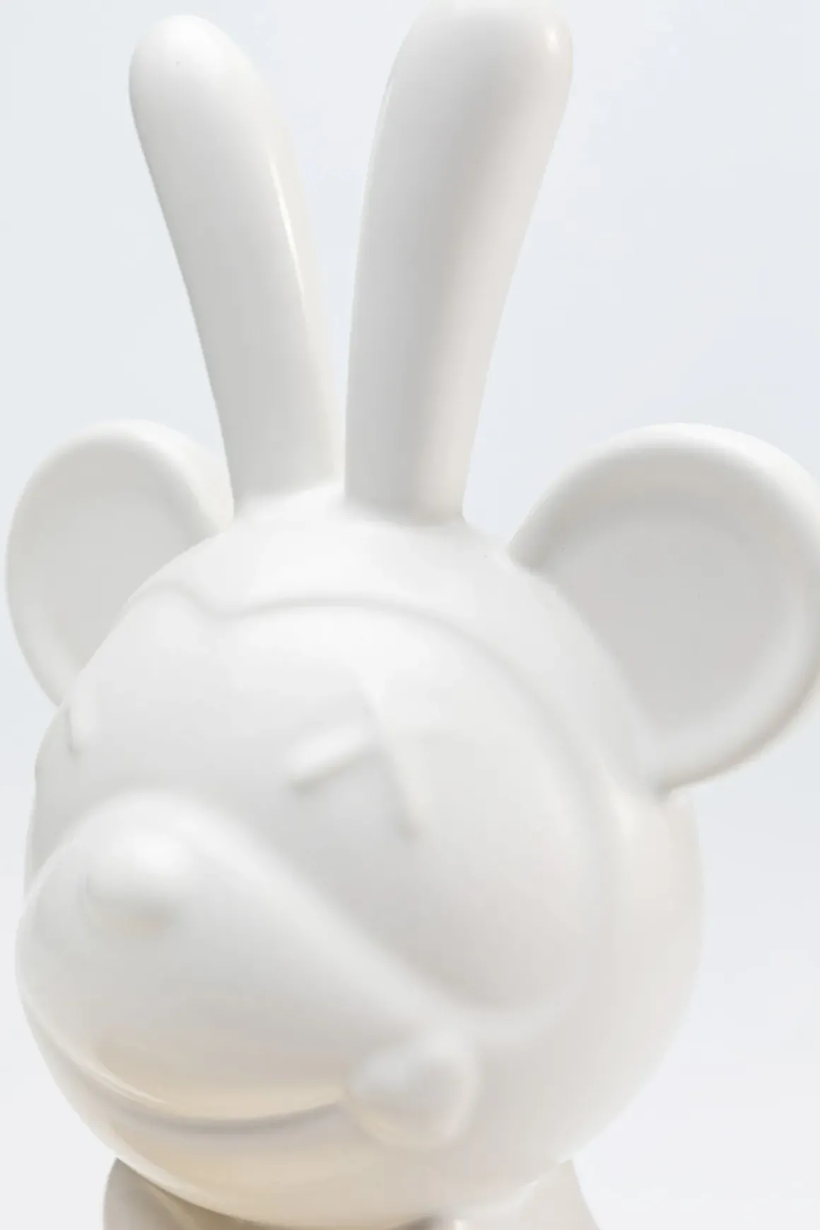 Dekorfigur Butler Bear, 29cm - KARE Design