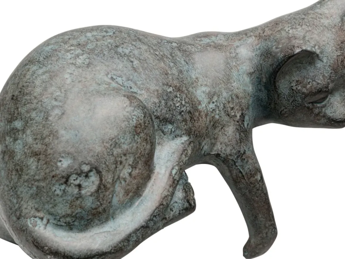 Dekorfigur Cats Life, 11x17cm - KARE Design