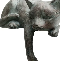 Dekorfigur Cats Life, 11x17cm - KARE Design
