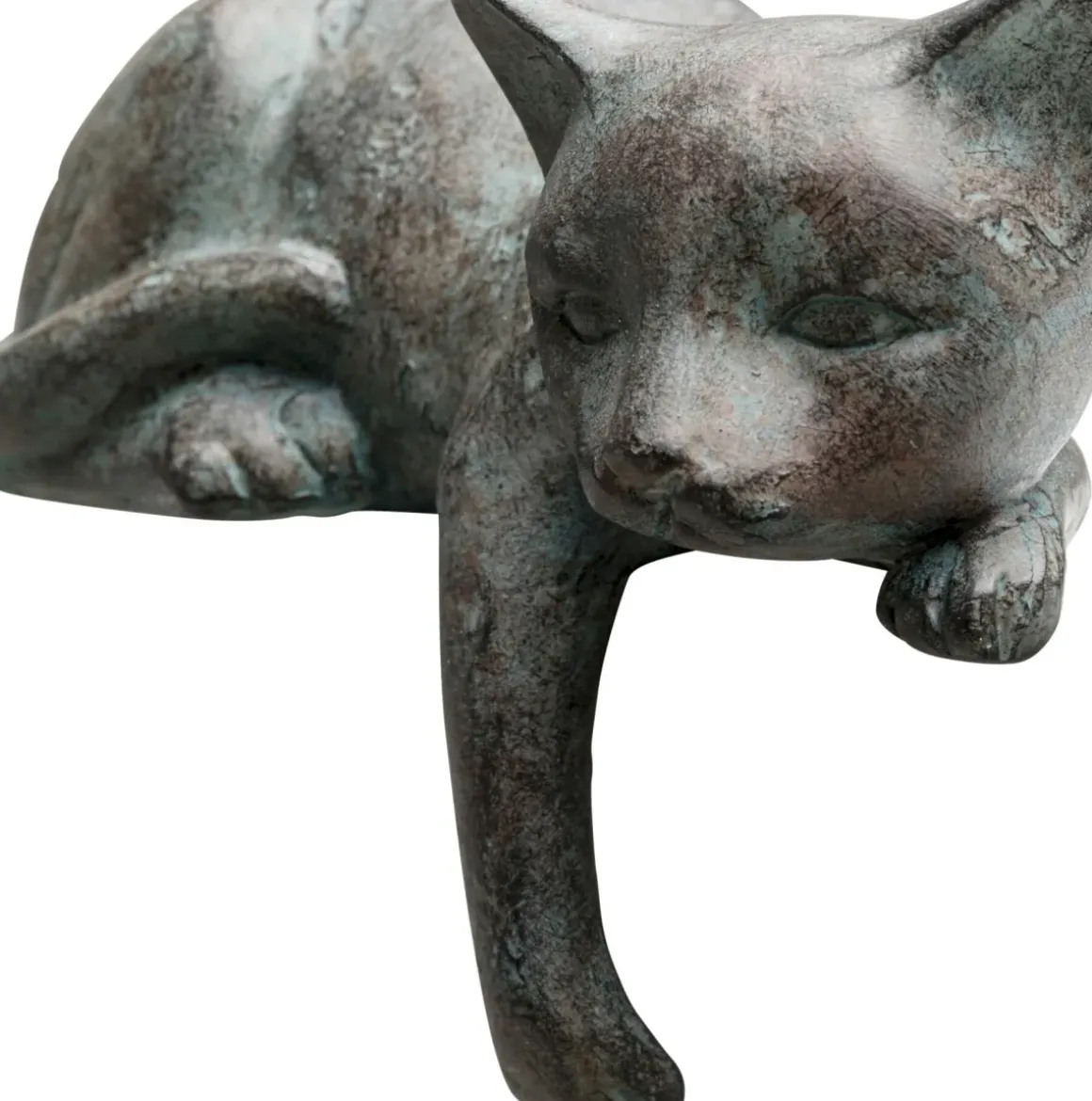 Dekorfigur Cats Life, 11x17cm - KARE Design