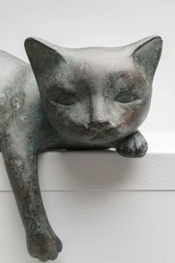 Dekorfigur Cats Life, 11x17cm - KARE Design