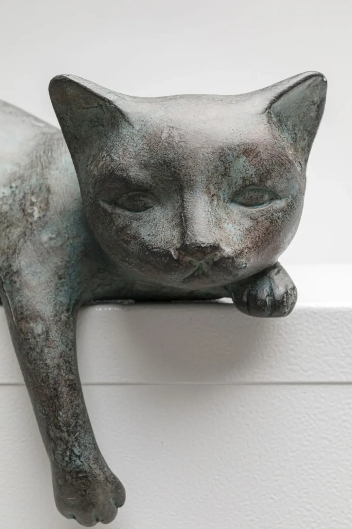 Dekorfigur Cats Life, 11x17cm - KARE Design