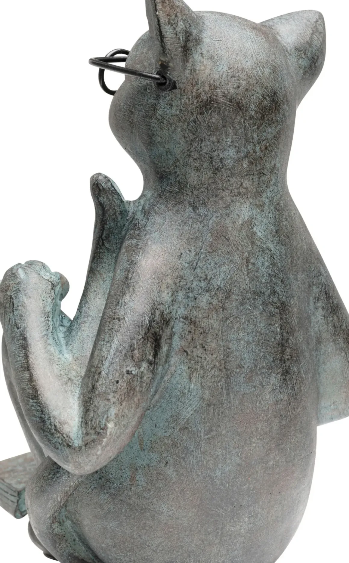 Dekorfigur Cats Life, 18x9cm - KARE Design