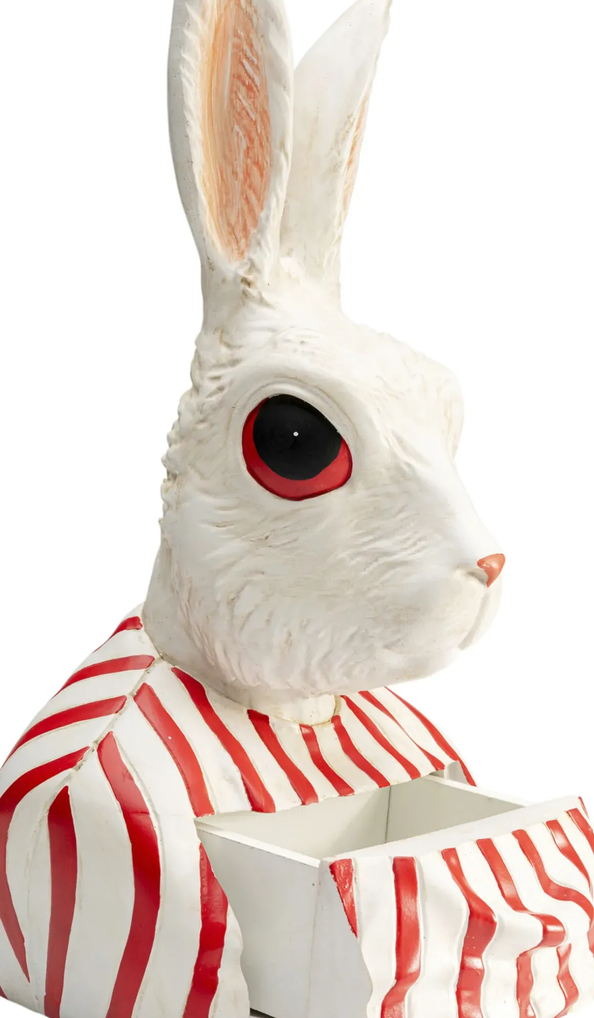 Dekorfigur Coach Bunny, 47cm - KARE Design