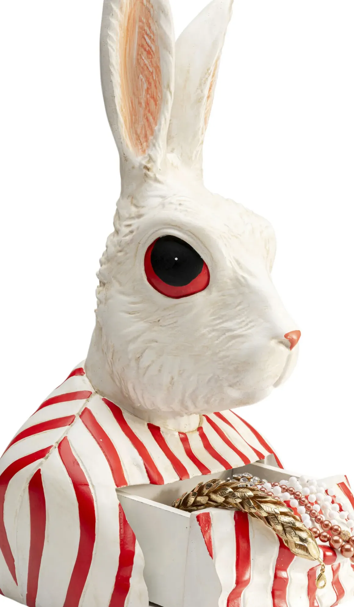 Dekorfigur Coach Bunny, 47cm - KARE Design