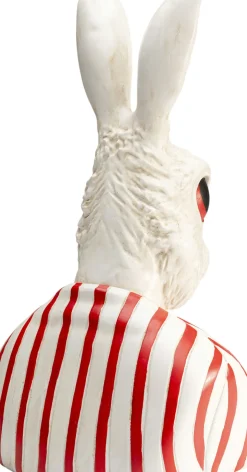 Dekorfigur Coach Bunny, 47cm - KARE Design