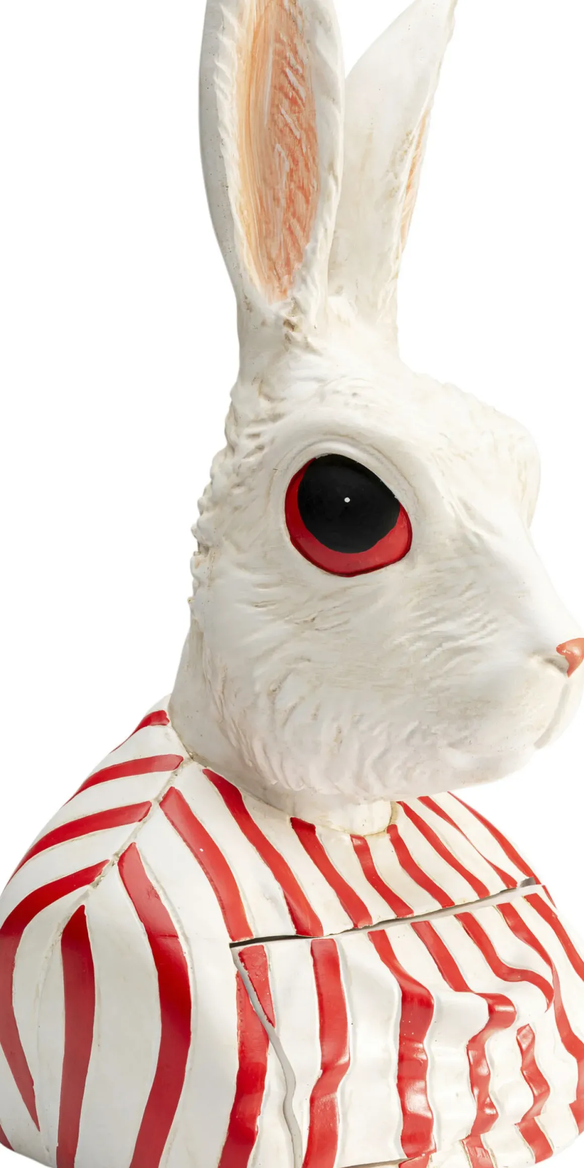 Dekorfigur Coach Bunny, 47cm - KARE Design