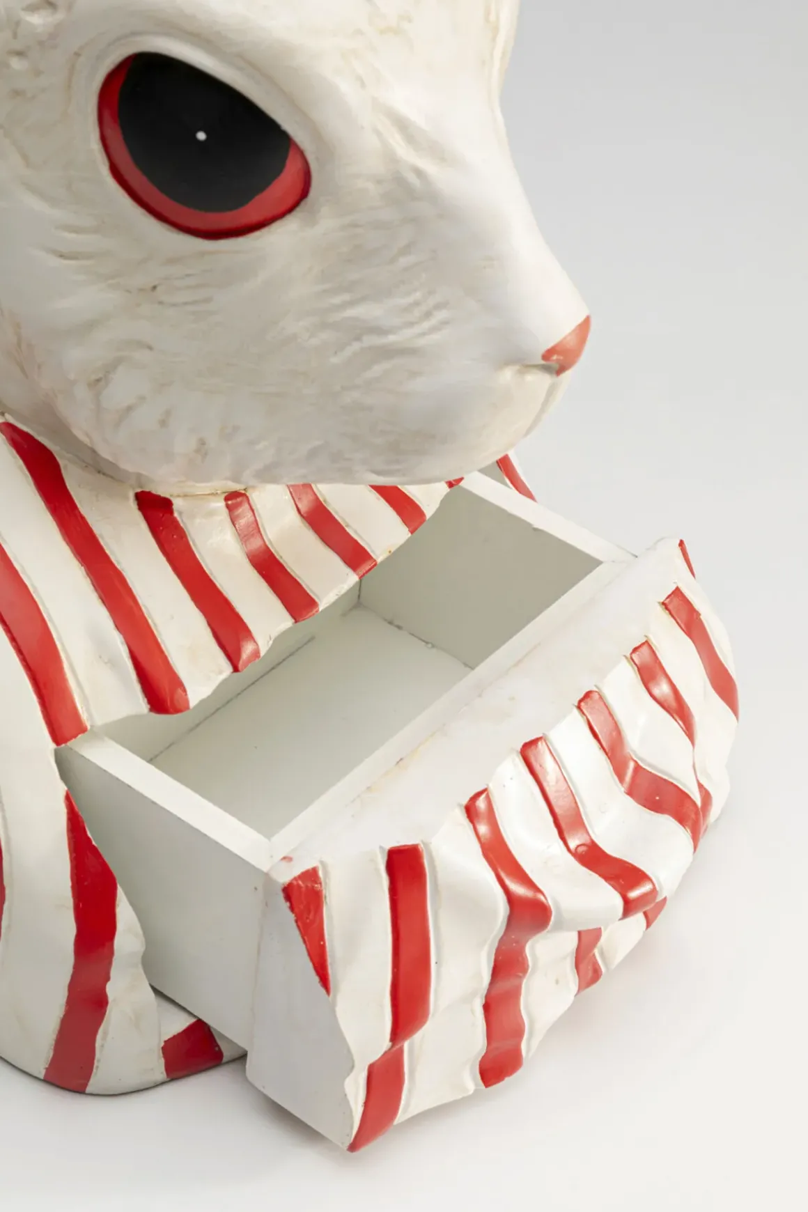 Dekorfigur Coach Bunny, 47cm - KARE Design