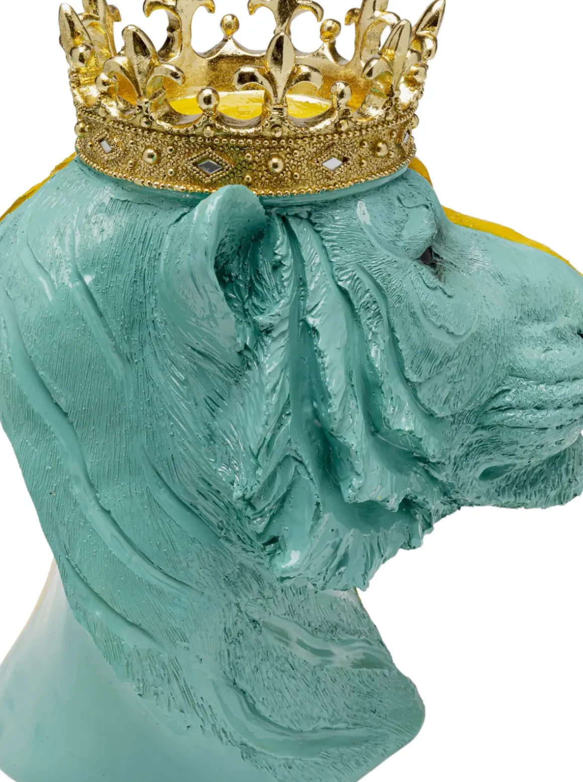 Dekorfigur Crowned Tiger, 33cm - KARE Design