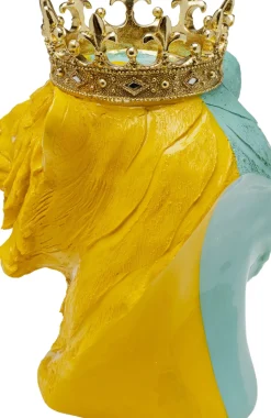 Dekorfigur Crowned Tiger, 33cm - KARE Design